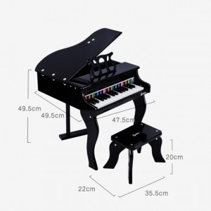 Mini piano de Cola para niños