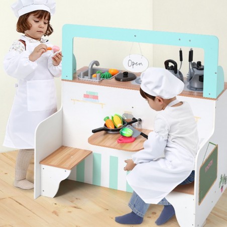 Cocina didactica y Divertida Chefcitos Cocina didactica y Divertida Chefcitos