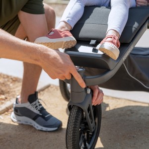 Coche Jogger Uppababy Ridge Jacke 2022