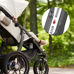 Coche Jogger Uppababy Ridge Jacke 2022