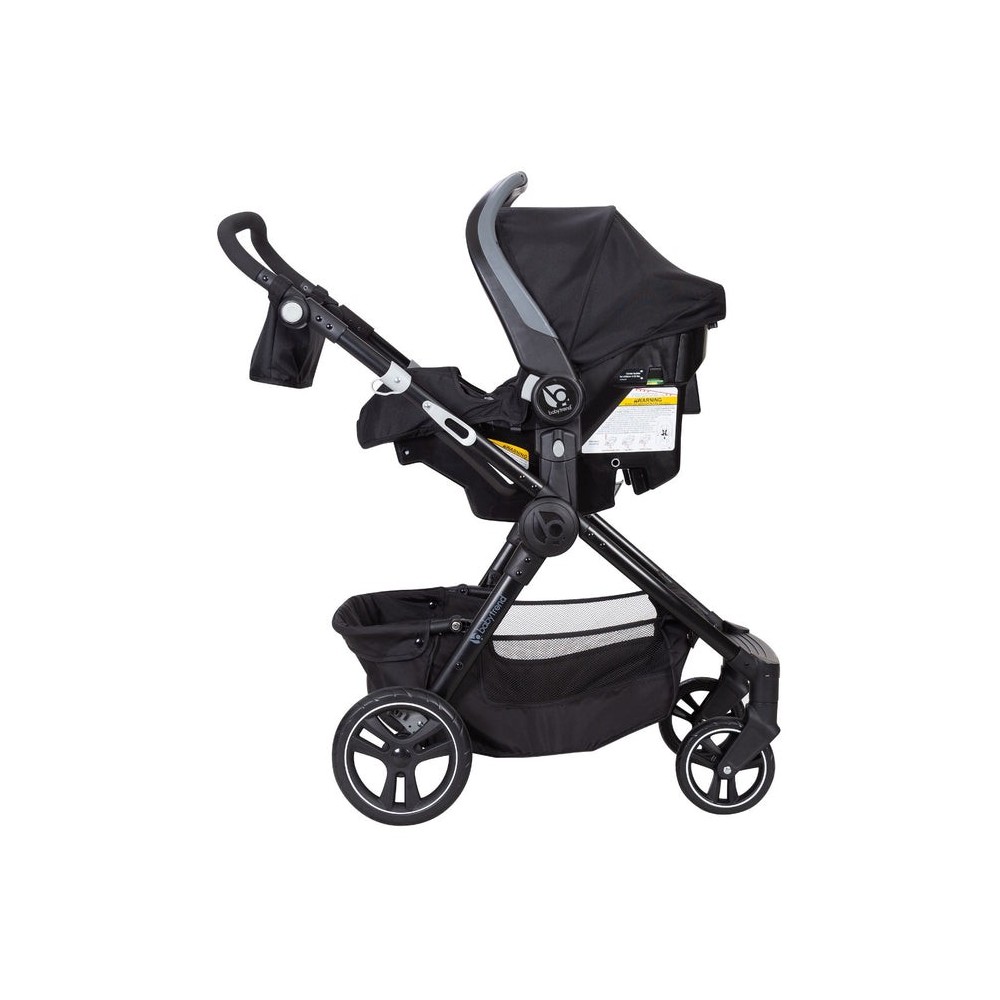 Coche Baby trend City Clicker Pro Soho
