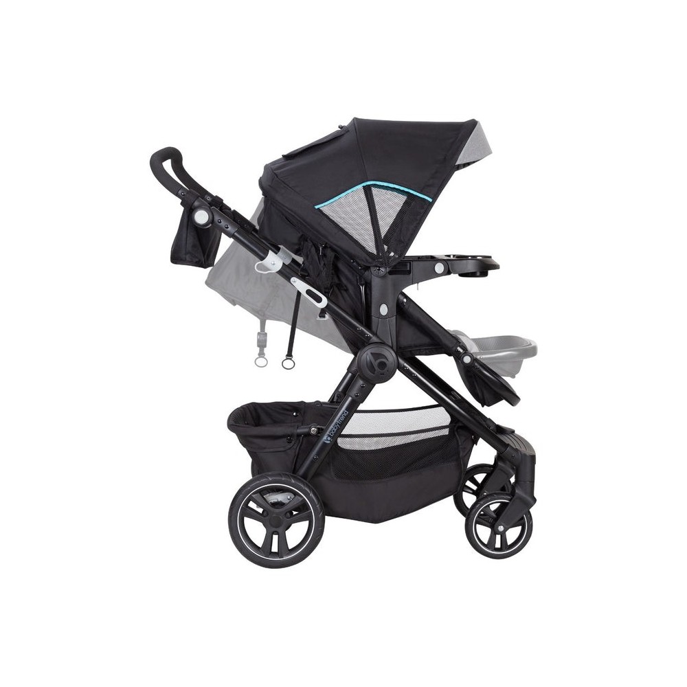 Coche Baby trend City Clicker Pro Soho