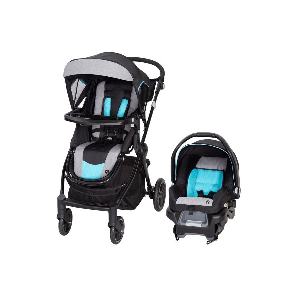 Coche Baby trend City Clicker Pro Soho