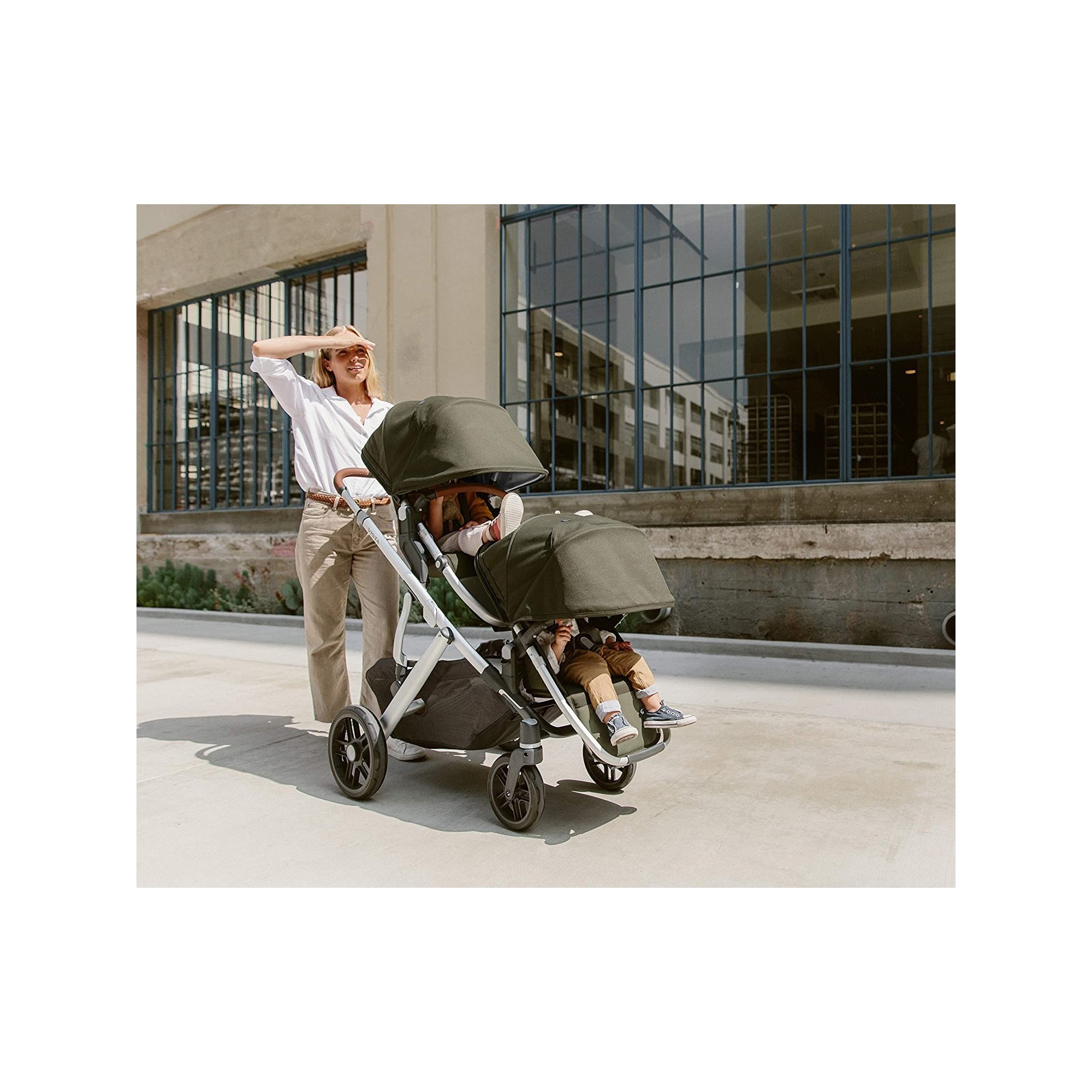 Coche UPPAbaby Vista V2 Jordan