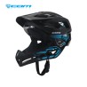 Casco Integral niños ComSports Black Go