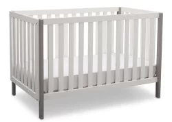 Cuna convertible 3 en 1 Milo