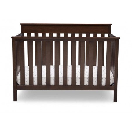 Cuna de madera solida convertible 4 en 1 Kingswood Cuna de madera solida convertible 4 en 1 Kingswood