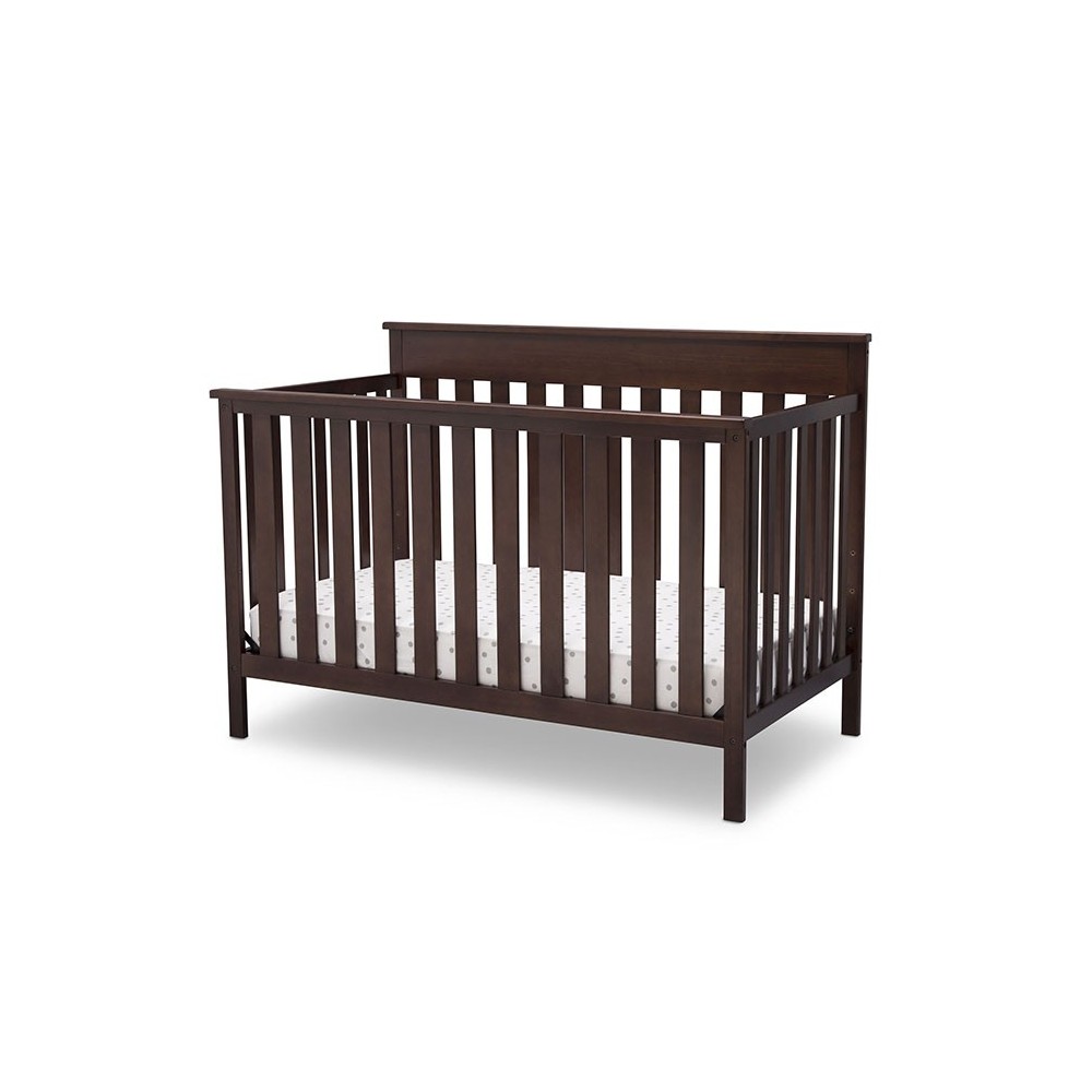 Cuna de madera solida convertible 4 en 1 Kingswood