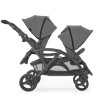 Coche doble Contours Options V2 CHarcoal