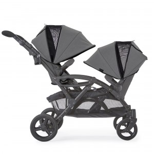 Coche doble Contours Options V2 CHarcoal