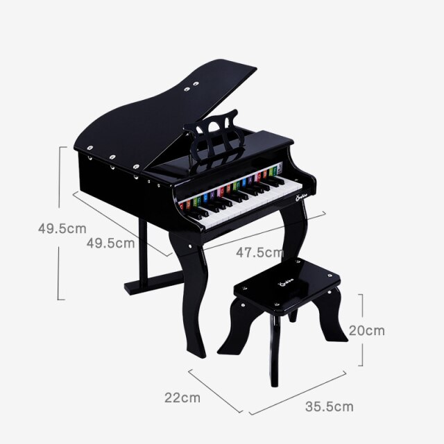 Onshine-piano-de-simulaci-n-de-30-teclas